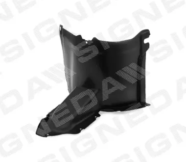 Підкрилок VW GOLF PLUS, 09 - 14 SIGNEDA PVW11041AR
