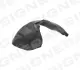 ПОДКРЫЛЬНИК SIGNEDA PVW11043BR (фото 1)