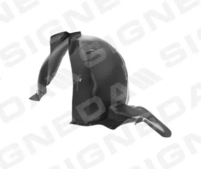 ПОДКРЫЛЬНИК SIGNEDA PVW11076AL