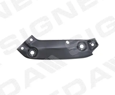Рама навкруги фари VW JETTA, 11 - 15 SIGNEDA PVW30048AL