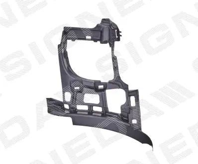 КРОНШТЕЙН ДЛЯ БАМПЕРА SIGNEDA PVW43080AL