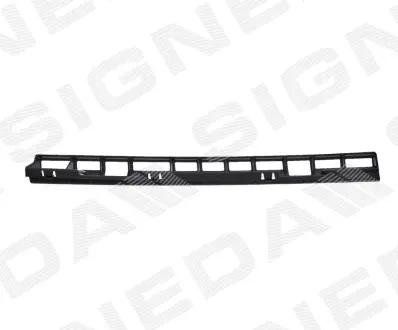 Кронштейн бампера VW PASSAT (B7. USA TYPE). 11 - 1 SIGNEDA PVW43085BL