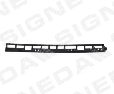 Кронштейн бампера VW PASSAT (B7, USA TYPE), 11 - 1 SIGNEDA PVW43085BR