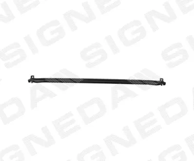 ПІДСИЛЮВАЧ ПЕРЕДНЬОГО БАМПЕРА VW GOLF VI. 09 - 12 SIGNEDA PVW44066AW