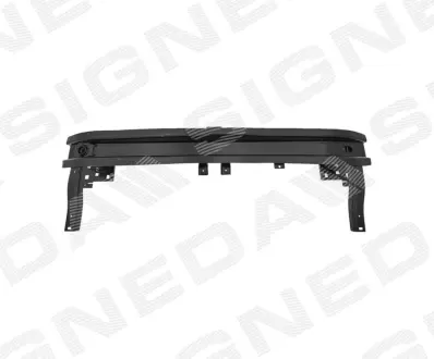 Підсилювач переднього бамперу VW GOLF VII. 12 - 17 SIGNEDA PVW44095B