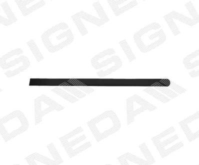 МОЛДИНГ НА ДВЕРИ SIGNEDA PVW87020L