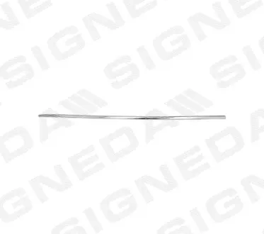 МОЛДИНГ НА ДВЕРИ SIGNEDA PVW88019L