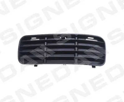 РЕШЕТКА В БАМПЕР SIGNEDA PVW99001CL