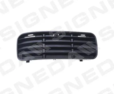 РЕШЕТКА В БАМПЕР SIGNEDA PVW99001CR