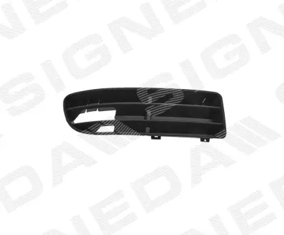 РЕШЕТКА В БАМПЕР SIGNEDA PVW99005GR(K)