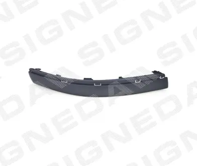МОЛДИНГ БАМПЕРА SIGNEDA PVW99011MBR