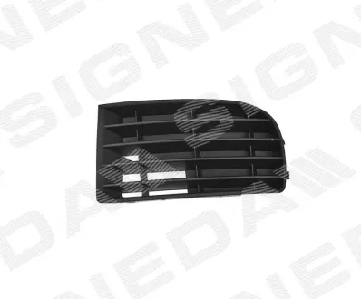 РЕШЕТКА В БАМПЕР SIGNEDA PVW99014GBL