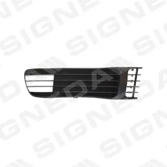 Решітка в Бампер VW PASSAT (B5), 96 - 00 SIGNEDA PVW99017GR