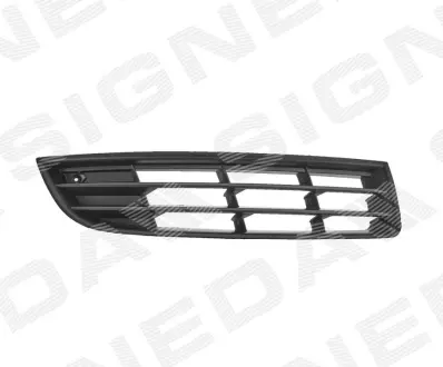 РЕШЕТКА В БАМПЕР SIGNEDA PVW99025CAR