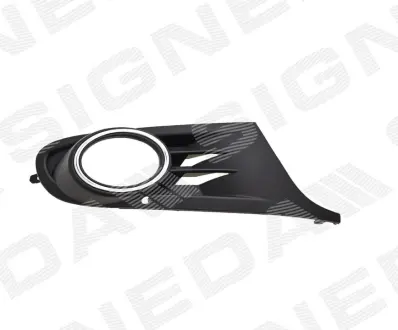 РЕШЕТКА В БАМПЕР SIGNEDA PVW99031CAR(K)