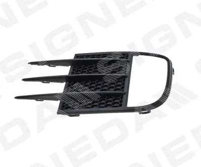 РЕШЕТКА В БАМПЕР SIGNEDA PVW99032CAL(K)