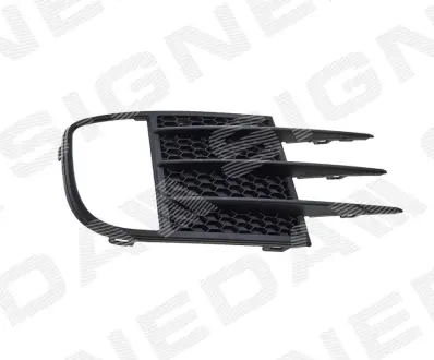 РЕШЕТКА В БАМПЕР SIGNEDA PVW99032CAR(K)