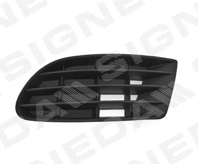 РЕШЕТКА В БАМПЕР SIGNEDA PVW99035CAR
