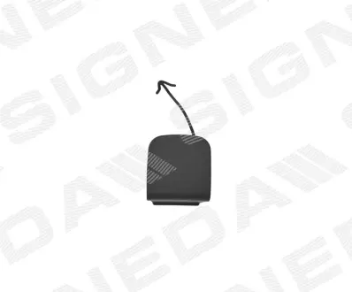 ЗАГЛУШКА КРЮКА SIGNEDA PVW99052CA
