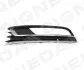 Решітка в бампер VW PASSAT (B7, EURO TYPE), 11 - 1 SIGNEDA PVW99061CBL (фото 1)