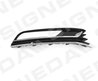 РЕШЕТКА В БАМПЕР SIGNEDA PVW99062CAR
