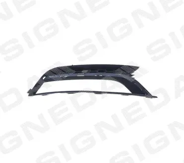 Решітка в бампер VW PASSAT (B7, USA TYPE), 11 - 15 SIGNEDA PVW99065CAL