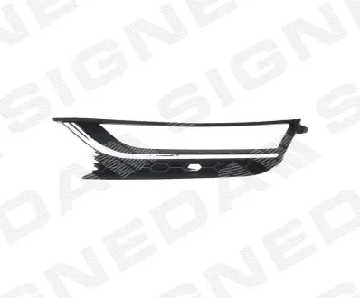 РЕШЕТКА В БАМПЕР SIGNEDA PVW99065CSL