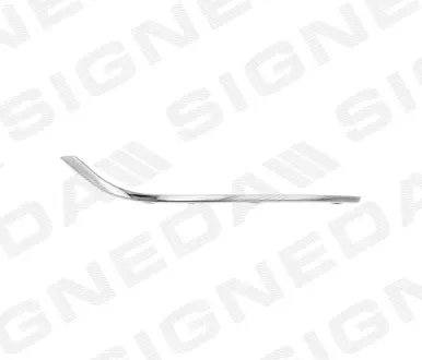 Молдінг на решітку в бампер VW PASSAT (B7, USA TYP SIGNEDA PVW99065MAL