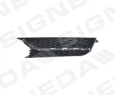 Решітка в бампер VW PASSAT (B7, USA TYPE), 11 - 15 SIGNEDA PVW99067CAL