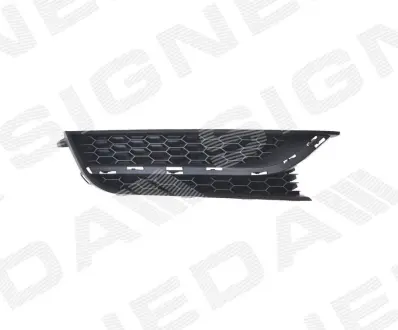 Решітка в бампер VW PASSAT (B7, USA TYPE), 11 - 15 SIGNEDA PVW99067CAR