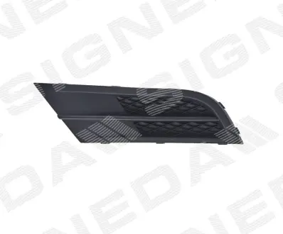 Решiтка в Бампер VW JETTA, 15 - 18 SIGNEDA PVW99077CAL