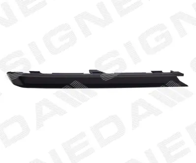 Молдінг Бампера VW JETTA, 15 - 18 SIGNEDA PVW99077MAL