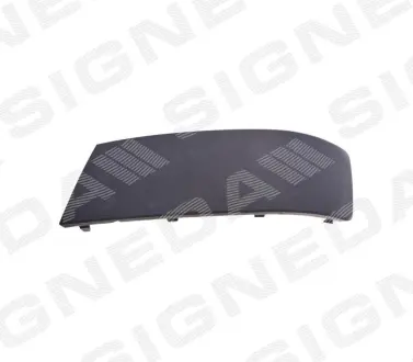 Молдінг бампера VW TRANSPORTER T5, 09 - 15 SIGNEDA PVW99080MAL