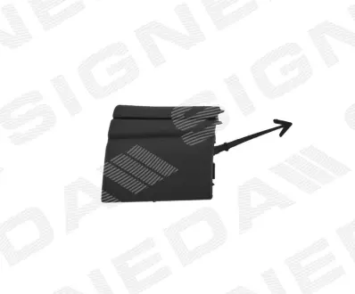 ЗАГЛУШКА КРЮКА SIGNEDA PVW99096CAR