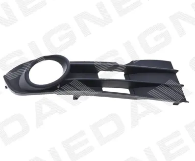 Решітка в бампер VW TOURAN, 07 - 10 SIGNEDA PVW99116GR