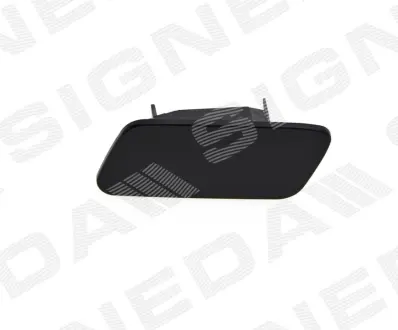 Заглушка омивача фар VW PASSAT (B7, EURO TYPE), 11 SIGNEDA PVW99120DL
