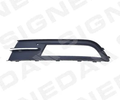 Решітка в бампер VW PASSAT (B8), 14 - SIGNEDA PVW99126CAL