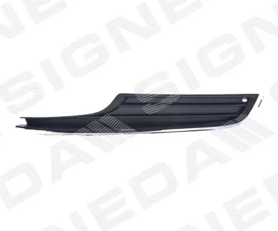 РЕШЕТКА В БАМПЕР SIGNEDA PVW99174GAL