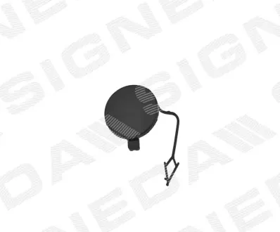 ЗАГЛУШКА КРЮКА SIGNEDA PVW99175CA