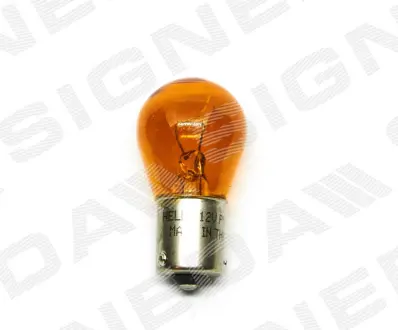 PY21W ЛАМПОЧКА SIGNEDA PY21W.(H)