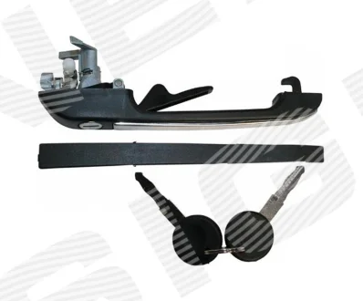 РУЧКИ ДВЕРНЫЕ SIGNEDA R191837205AL