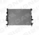 Радіатор FORD C-MAX, 10.14 - 19 SIGNEDA RA13331Q (фото 1)