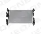 Радіатор JEEP COMPASS, 17 - SIGNEDA RA13687 (фото 1)