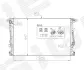 РАДИАТОР SIGNEDA RA37024Q (фото 1)