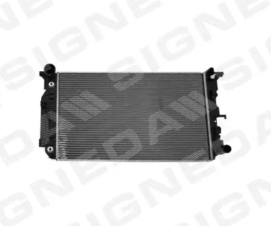 РАДІАТОР SIGNEDA RA412670