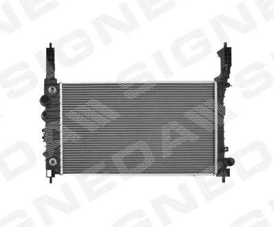РАДИАТОР SIGNEDA RA606053Q