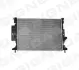 Радіатор FORD C-MAX, 10.14 - 19 SIGNEDA RA606215Q (фото 1)