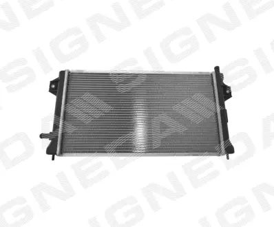 РАДИАТОР SIGNEDA RA606529K