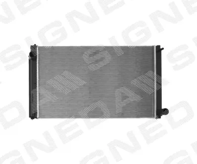 РАДИАТОР SIGNEDA RA606610Q