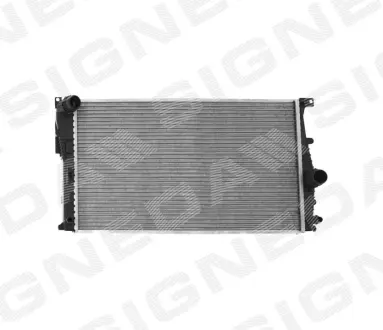РАДИАТОР SIGNEDA RA60817Q